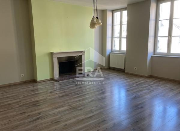 Appartement lumineux à vendre à Salin les Bains - Réf 00183