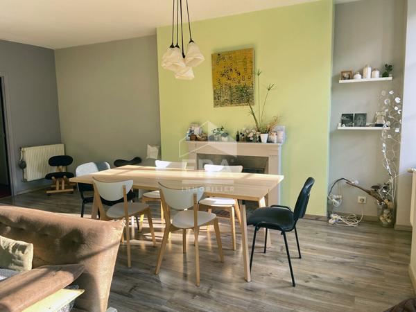 Appartement lumineux à vendre à Salin les Bains - Réf 00183