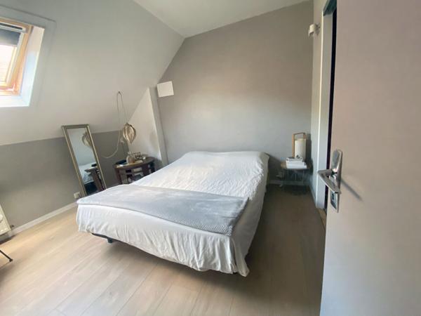 Appartement lumineux à vendre à Salin les Bains - Réf 00183