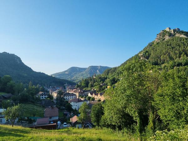 Appartement lumineux à vendre à Salin les Bains - Réf 00183