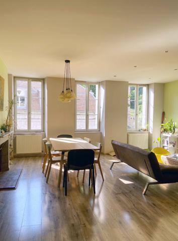 Appartement lumineux à vendre à Salin les Bains - Réf 00183