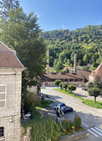 Appartement lumineux à vendre à Salin les Bains - Réf 00183