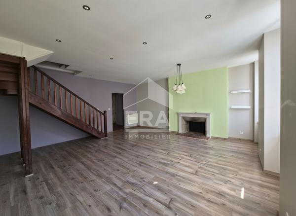 Appartement lumineux à vendre à Salin les Bains - Réf 00183