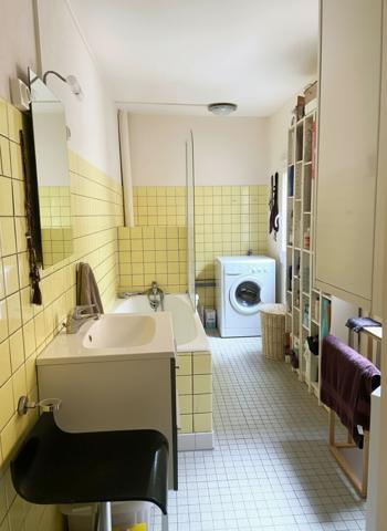 Appartement lumineux à vendre à Salin les Bains - Réf 00183
