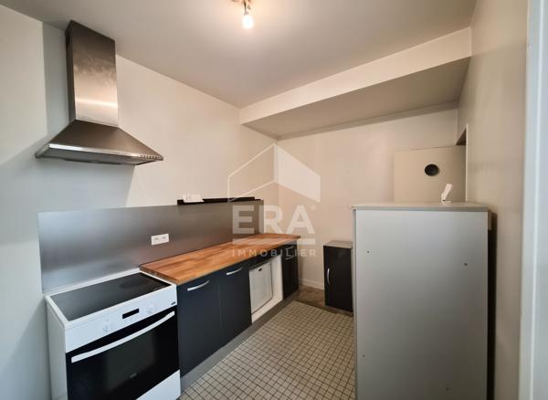 Appartement lumineux à vendre à Salin les Bains - Réf 00183
