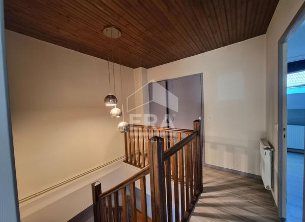 Appartement lumineux à vendre à Salin les Bains - Réf 00183
