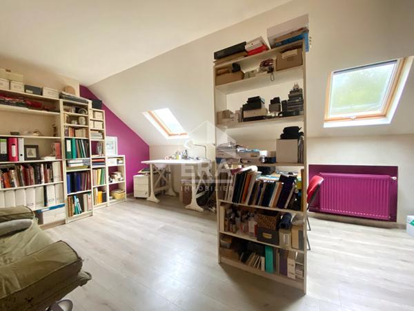 Appartement lumineux à vendre à Salin les Bains - Réf 00183