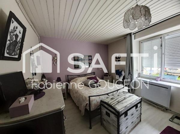 Maison  restaurée de 205 m² env habitable 4 chambres et studio indépendant