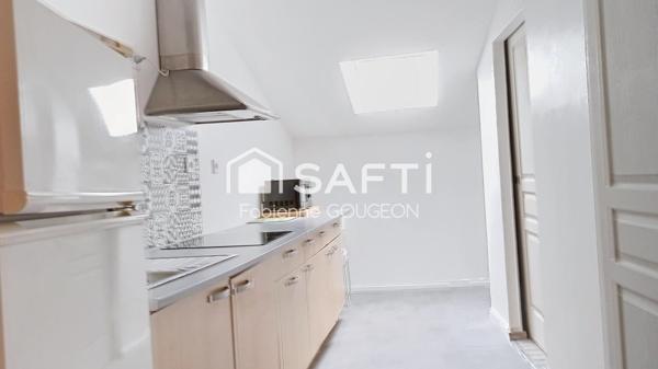 Maison  restaurée de 205 m² env habitable 4 chambres et studio indépendant