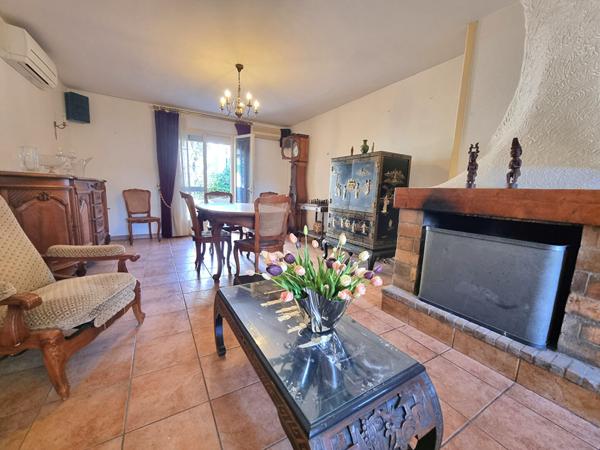 Maison 3 chambres - Jardin- Garage