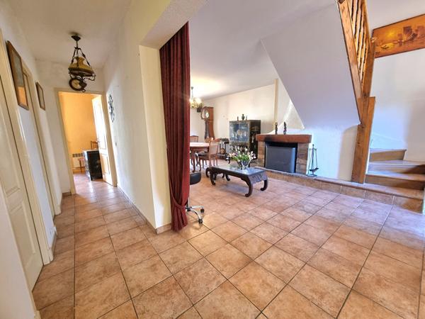 Maison 3 chambres - Jardin- Garage