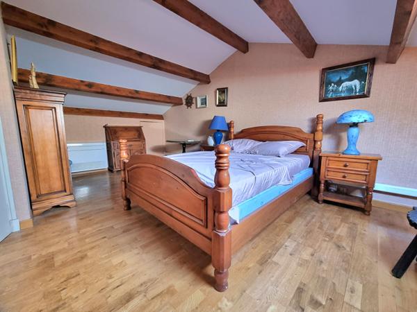 Maison 3 chambres - Jardin- Garage