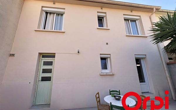 Maison à vendre