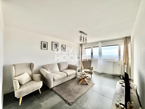 À vendre : Appartement spacieux de 5 pièces à Rillieux-la-Pape