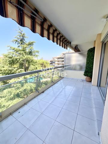Appartement à vendre de 3 pièces de 69.6 m²