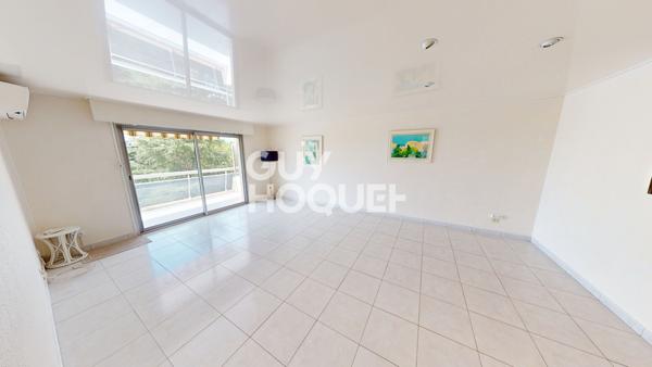 Appartement à vendre de 3 pièces de 69.6 m²