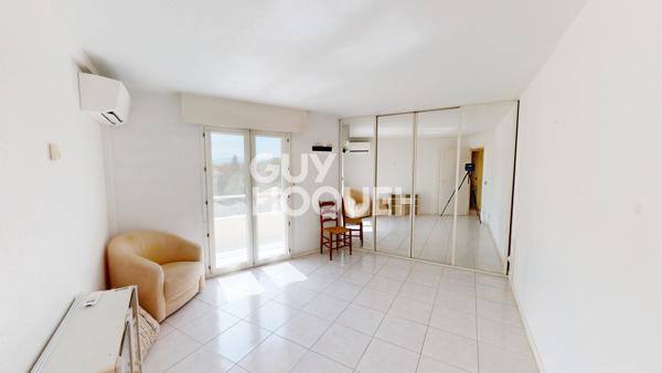Appartement à vendre de 3 pièces de 69.6 m²