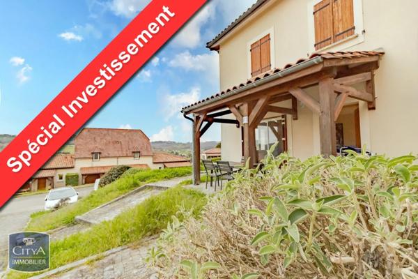 Appartement à vendre 2 pièces 46m²