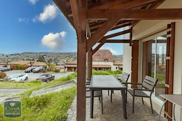 Appartement à vendre 2 pièces 46m²