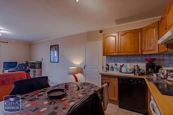 Appartement à vendre 2 pièces 46m²