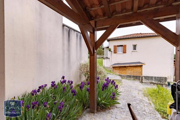 Appartement à vendre 2 pièces 46m²