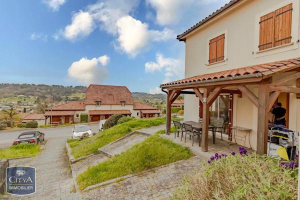 Appartement à vendre 2 pièces 46m²