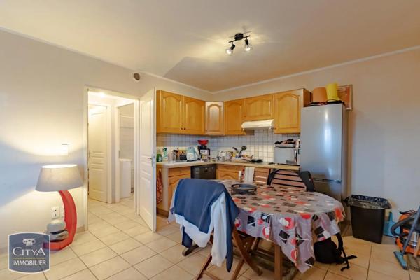 Appartement à vendre 2 pièces 46m²