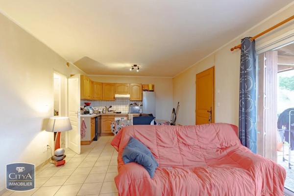 Appartement à vendre 2 pièces 46m²