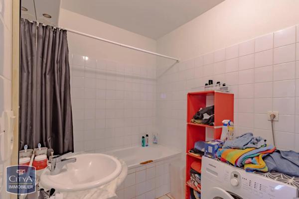 Appartement à vendre 2 pièces 46m²