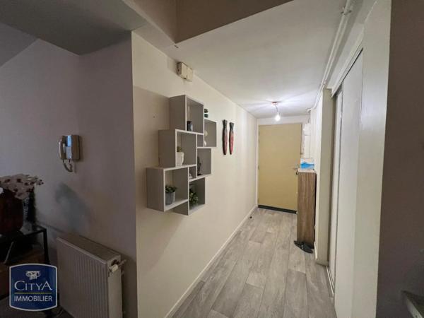 Appartement à vendre 4 pièces 81m²