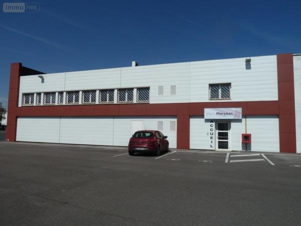 Fonds et/ou murs commerciaux à louer à Cambrai dans le Nord (59400), ref : 59083-L1710