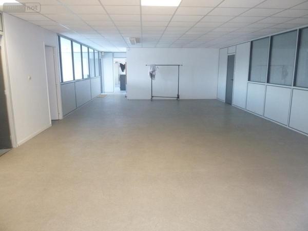 Fonds et/ou murs commerciaux à louer à Cambrai dans le Nord (59400), ref : 59083-L1710