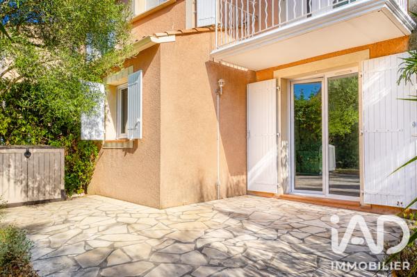 Maison à vendre 3 pièces 55 m² Fréjus