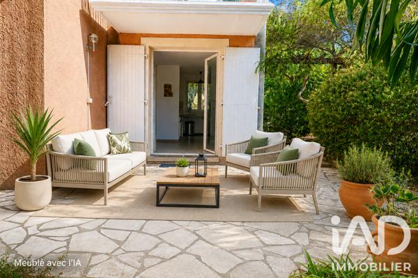 Maison à vendre 3 pièces 55 m² Fréjus