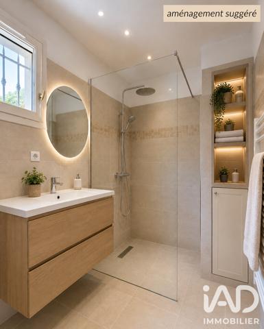 Maison à vendre 3 pièces 55 m² Fréjus