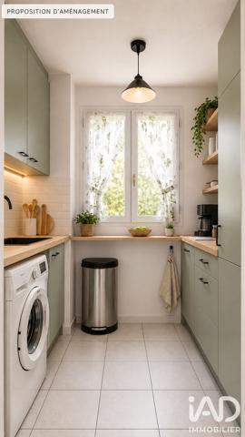 Maison à vendre 3 pièces 55 m² Fréjus