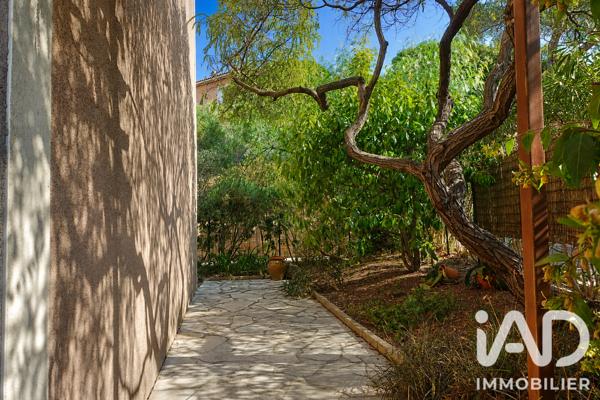 Maison à vendre 3 pièces 55 m² Fréjus