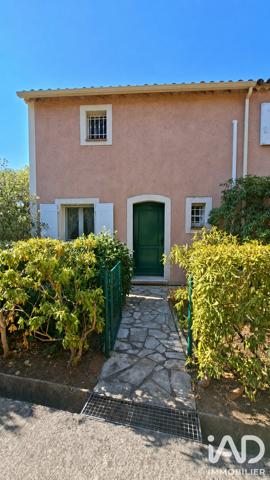 Maison à vendre 3 pièces 55 m² Fréjus