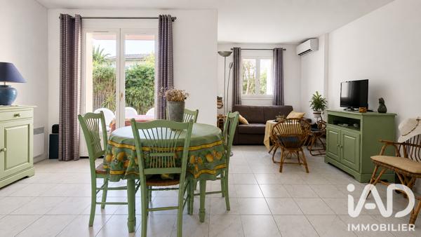 Maison à vendre 3 pièces 55 m² Fréjus