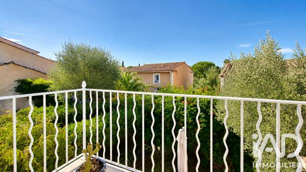 Maison à vendre 3 pièces 55 m² Fréjus