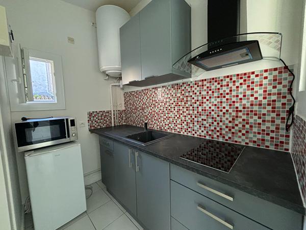 17200 ROYAN ensemble de deux appartements