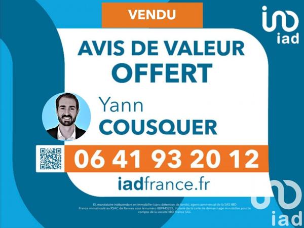 Appartement 4 pièces de 73 m² à Saint-Jacques-de-la-Lande (35136)