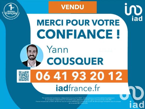 Appartement 4 pièces de 73 m² à Saint-Jacques-de-la-Lande (35136)