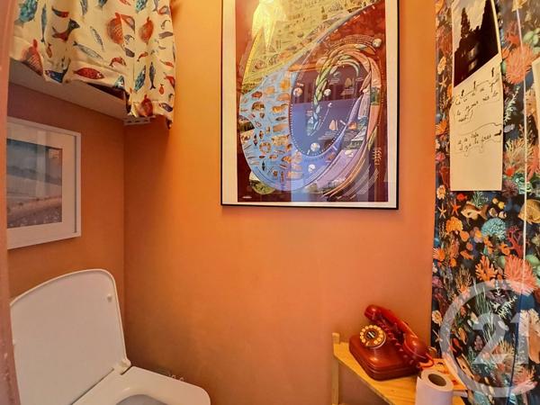 Appartement F3 à vendre  3 pièces - 67,02 m 2   IVRY SUR SEINE  - 94