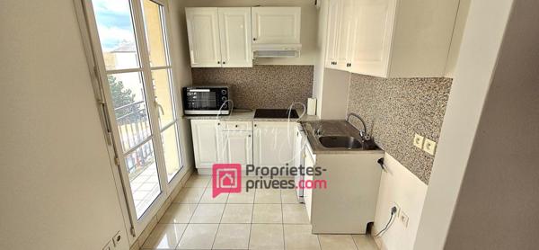 Appartement  2 pièce(s) 41.88 m2