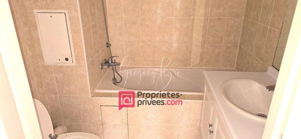 Appartement  2 pièce(s) 41.88 m2