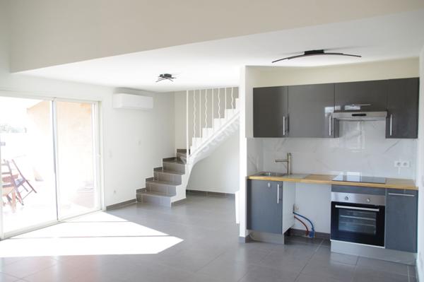 T2 en duplex à LA CIOTAT