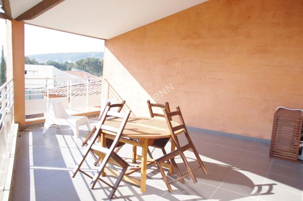T2 en duplex à LA CIOTAT