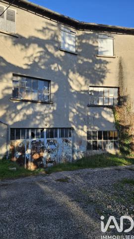 Parking à vendre 360 m² Maurs