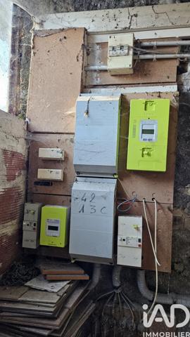 Parking à vendre 360 m² Maurs